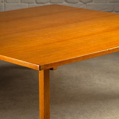 Hans Wegner Large Oak Coffee Table by Hans Wegner Denmark 1960s