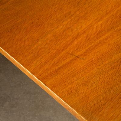 Hans Wegner Large Oak Coffee Table by Hans Wegner Denmark 1960s