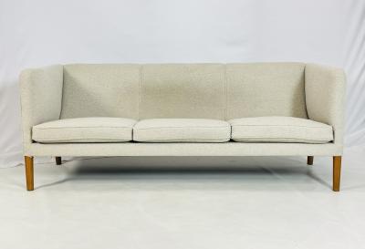 Hans Wegner Model AP18 3 Seat Sofa by Hans J Wegner for A P Stolen