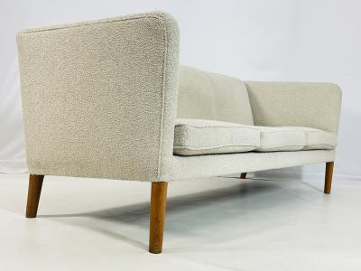 Hans Wegner Model AP18 3 Seat Sofa by Hans J Wegner for A P Stolen