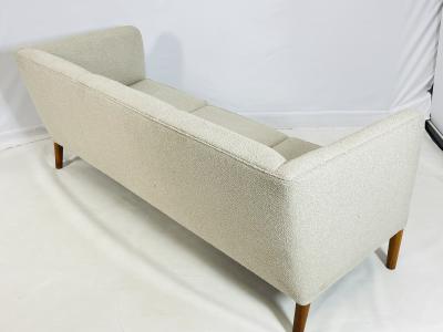 Hans Wegner Model AP18 3 Seat Sofa by Hans J Wegner for A P Stolen