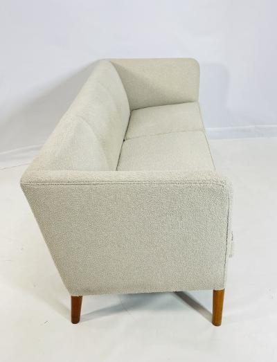 Hans Wegner Model AP18 3 Seat Sofa by Hans J Wegner for A P Stolen