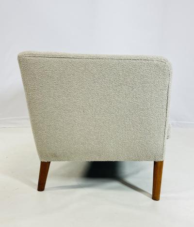 Hans Wegner Model AP18 3 Seat Sofa by Hans J Wegner for A P Stolen