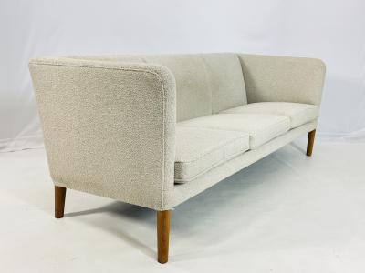 Hans Wegner Model AP18 3 Seat Sofa by Hans J Wegner for A P Stolen