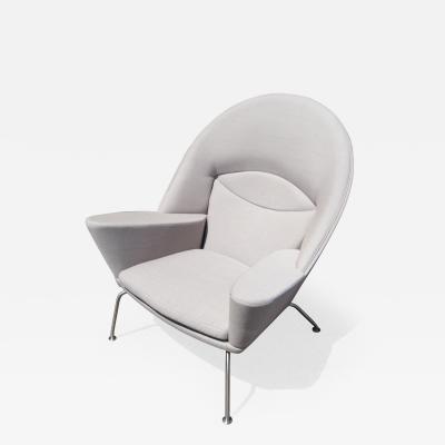 Hans Wegner Oculus Chair Model CH468 by Hans Wegner for Carl Hansen Son