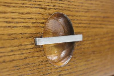 Hans Wegner Pair of Hans Wegner Chests or Nightstands in Oak by Ry Mobler