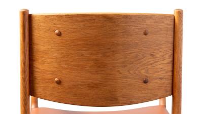 Hans Wegner Rare set of Hans J Wegner Armchairs from Magasin du Nord