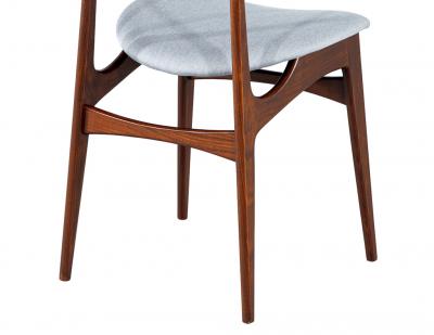 Hans Wegner Set of 6 Mid Century Modern Dining Chairs Hans J Wegner Style 1960 s