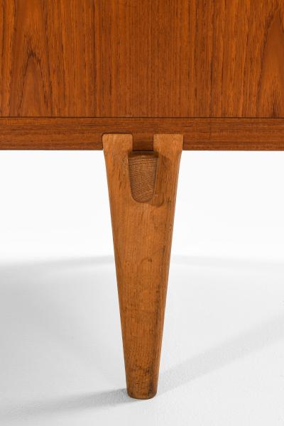Hans Wegner Sideboard in Oak and Teak by Hans J Wegner 1959