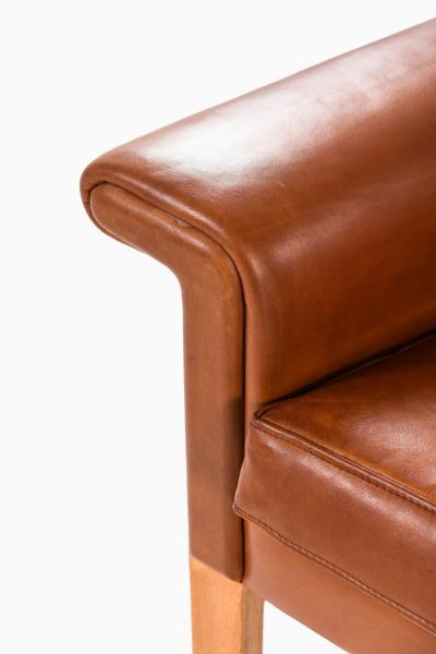 Hans Wegner Sofa Model AP 64 Produced by AP Stolen