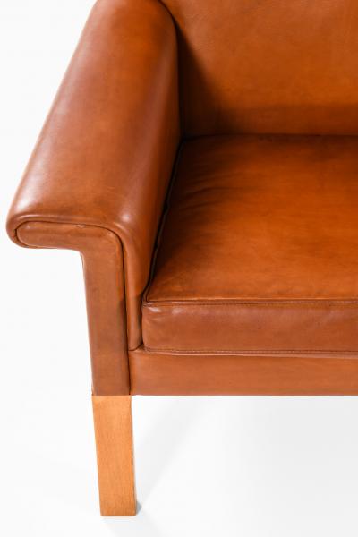Hans Wegner Sofa Model AP 64 Produced by AP Stolen