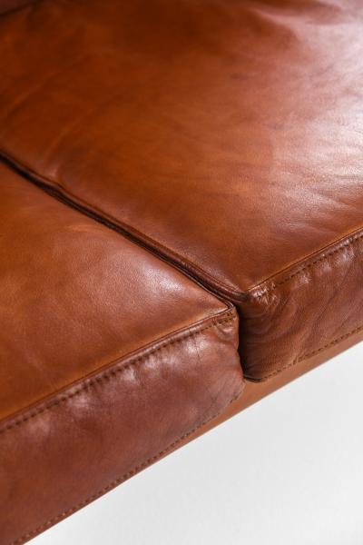 Hans Wegner Sofa Model AP 64 Produced by AP Stolen