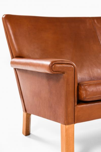 Hans Wegner Sofa Model AP 64 Produced by AP Stolen