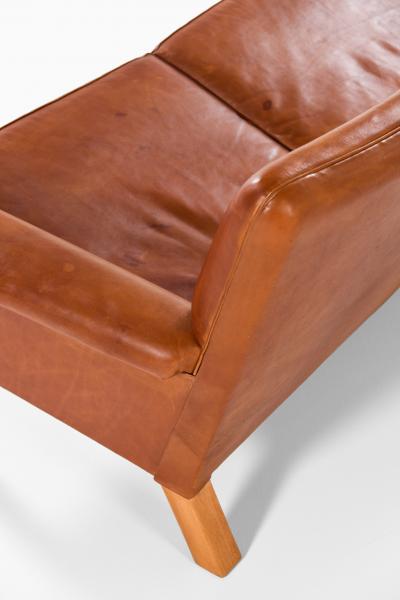 Hans Wegner Sofa Model AP 64 Produced by AP Stolen