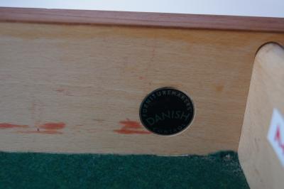 Hans Wegner Teak Sideboard Model 20 by Hans Wegner for Ry M bler