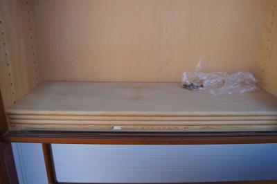 Hans Wegner Teak Sideboard Model 20 by Hans Wegner for Ry M bler