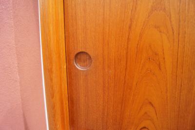 Hans Wegner Teak Sideboard Model 20 by Hans Wegner for Ry M bler