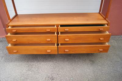 Hans Wegner Teak Sideboard Model 20 by Hans Wegner for Ry M bler