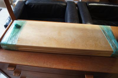 Hans Wegner Teak Sideboard Model 20 by Hans Wegner for Ry M bler