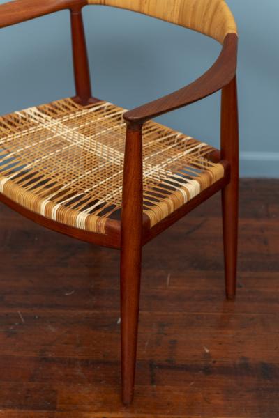 Hans Wegner The Chair by Hans Wegner Model JH501 for Johannes Hanse