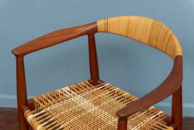 Hans Wegner The Chair by Hans Wegner Model JH501 for Johannes Hanse
