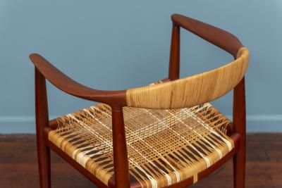 Hans Wegner The Chair by Hans Wegner Model JH501 for Johannes Hanse