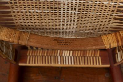 Hans Wegner The Chair by Hans Wegner Model JH501 for Johannes Hanse