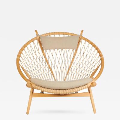 Hans Wegner The Hoop Chair by Hans J Wegner