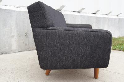 Hans Wegner Two Tone AP33 Sofa by Hans Wegner for A P Stolen