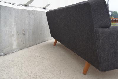 Hans Wegner Two Tone AP33 Sofa by Hans Wegner for A P Stolen