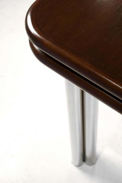 Hans von Klier Custom Executive Desk by Hans von Klier