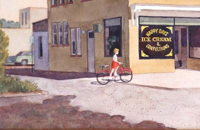 Happy Days Ice Cream