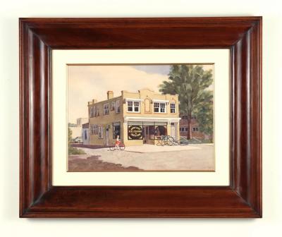 Happy Days Ice Cream