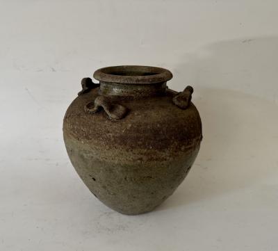 Harada Shuroku Contemporary Japanese Jar by Harada Shuroku