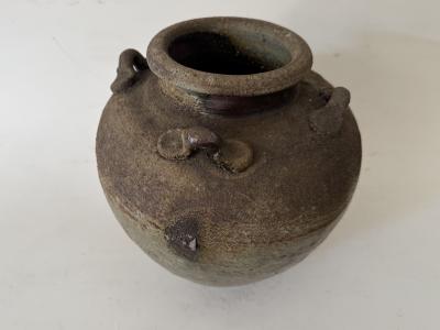 Harada Shuroku Contemporary Japanese Jar by Harada Shuroku