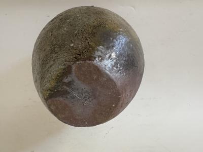 Harada Shuroku Contemporary Japanese Jar by Harada Shuroku