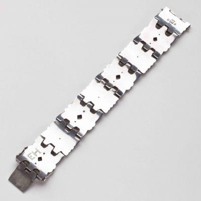 Harald Nielsen Georg Jensen Bracelet No 83