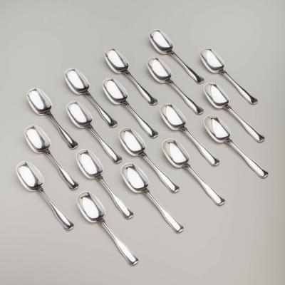 Harald Nielsen Georg Jensen Old Danish Sterling Harald Nielsen