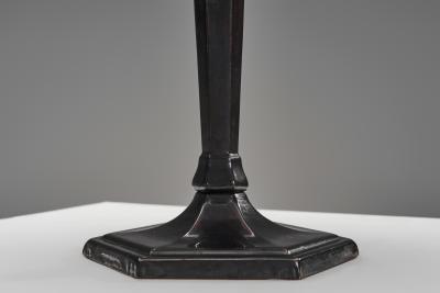 Harald Notini 6822 Table Lamp by Harald Notini for Arvid B hlmarks Lampfabrik Sweden 1920s