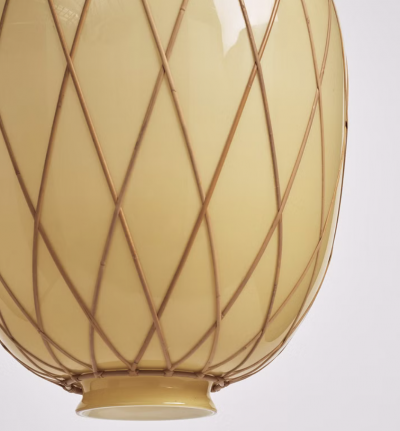 Harald Notini A pair of oversized pendants by Harald Notini