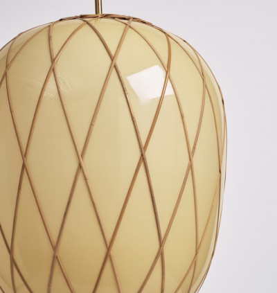 Harald Notini A pair of oversized pendants by Harald Notini