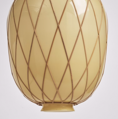 Harald Notini A pair of oversized pendants by Harald Notini