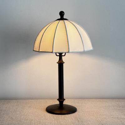 Harald Notini Attributed to Harald Notini table lamp model 6910 circa 1930