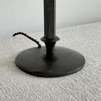 Harald Notini Attributed to Harald Notini table lamp model 6910 circa 1930