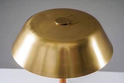 Harald Notini B hlmarks Table Lamp Model 15474 by Harald Notini Sweden 1940s