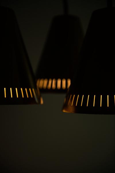 Harald Notini Ceiling Lamp Produced by B hlmarks