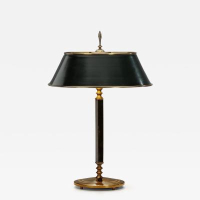 Harald Notini Harald Notini Model 6942 Table Lamp for B hlmarks Sweden 1930s