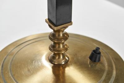 Harald Notini Harald Notini Model 6942 Table Lamp for B hlmarks Sweden 1930s