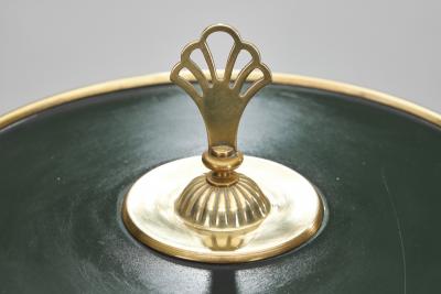 Harald Notini Harald Notini Model 6942 Table Lamp for B hlmarks Sweden 1930s