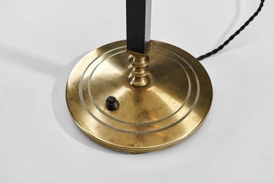 Harald Notini Harald Notini Model 6942 Table Lamp for B hlmarks Sweden 1930s